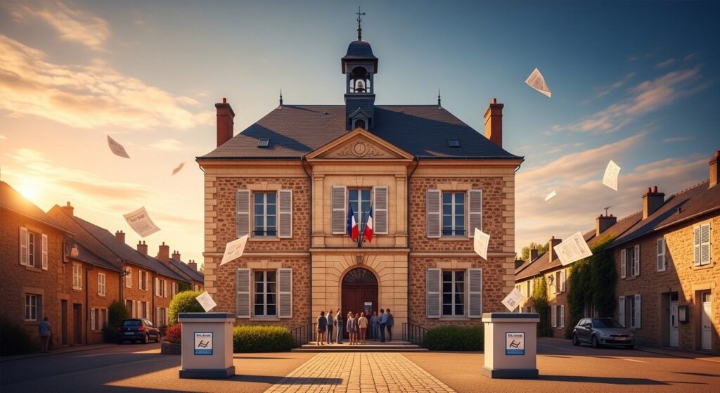 Résultats Municipales 2026 Septeuil : Victoire Claire de Julien Rivière