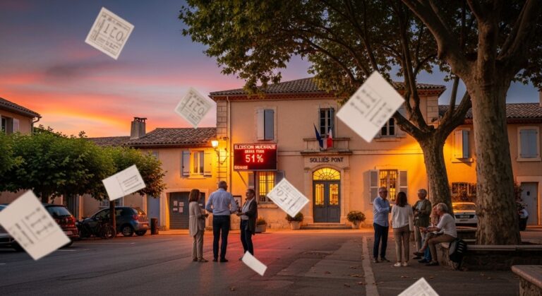 Résultats Municipales 2026 Solliès-Pont : Victoire d&rsquo;André Garron