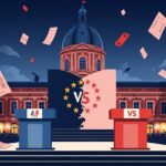 Résultats Municipales 2026 Toulouse : Moudenc Devant