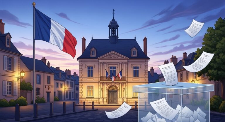 Résultats Municipales 2026 Villeneuve-sur-Yonne : Victoire Claire de Nadège Naze