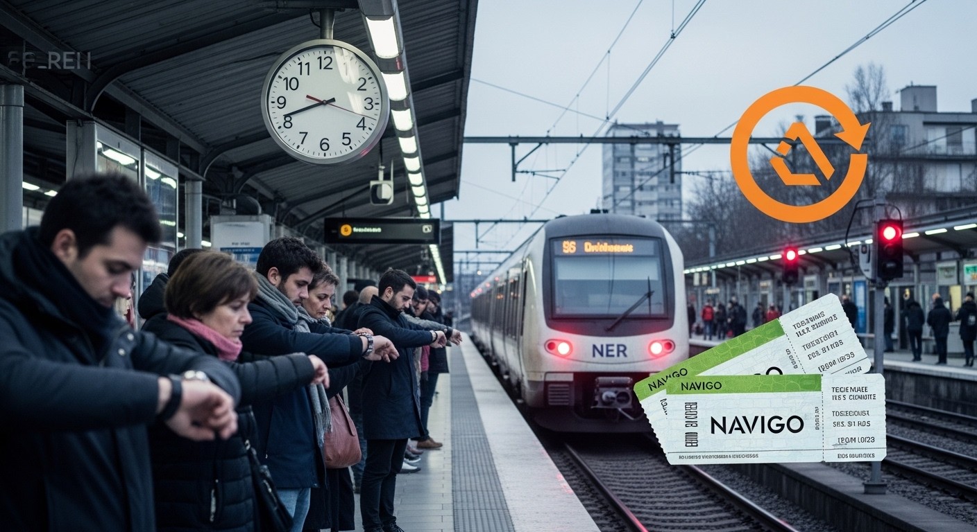 Découvrez si vous avez droit à un remboursement Navigo pour les retards RER B, C, D en 2025. Campagne ouverte dès mars 2026 : axes concernés, montant et pièges à éviter pour toucher jusqu'à 44,40 € !