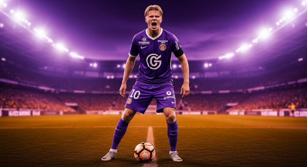 Retour d&rsquo;Aron Dönnum : Toulouse au défi de Marseille