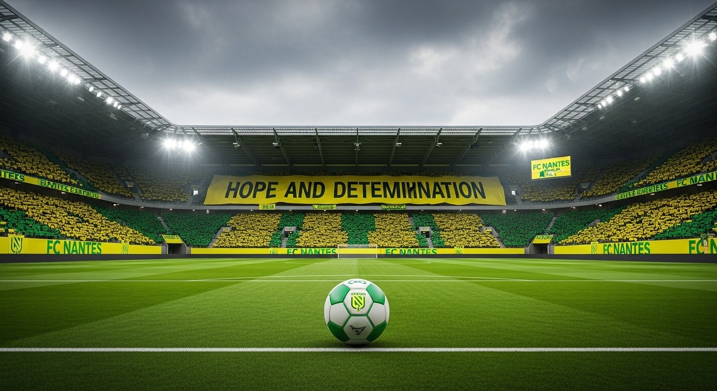 Découvrez les réactions mitigées des supporters nantais face au retour surprise de Vahid Halilhodzic comme entraîneur pour sauver le FC Nantes du maintien en Ligue 1.