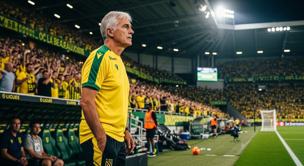 Retour de Vahid Halilhodzic au FC Nantes : le sauvetage possible ?