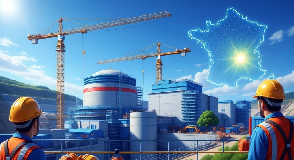 Retour en Grâce du Nucléaire en France 2026