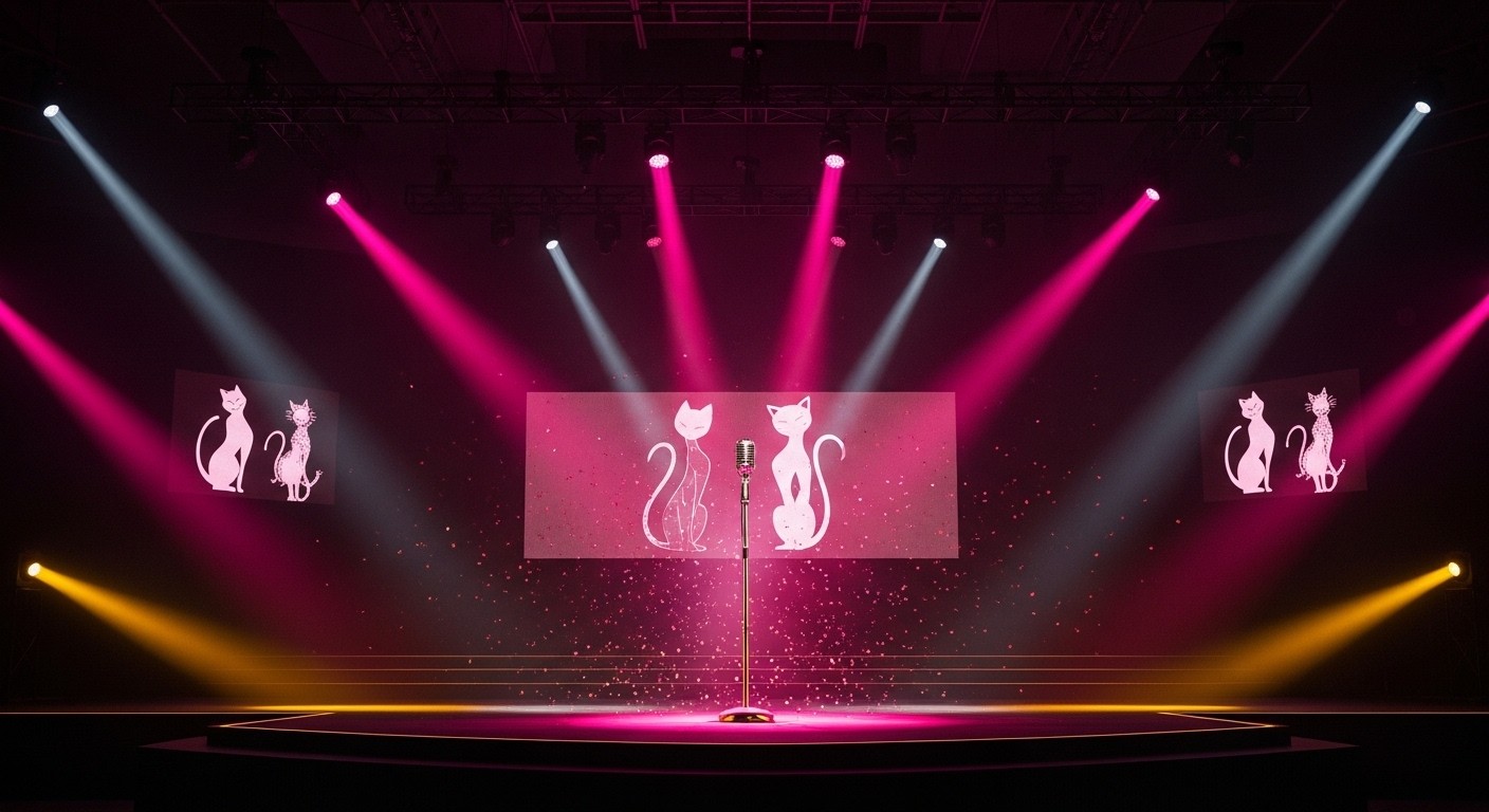 Les Pussycat Dolls reviennent en force avec une tournée mondiale en 2026 ! Date confirmée à Paris le 19 septembre à l'Accor Arena. Découvrez les détails du comeback tant attendu.