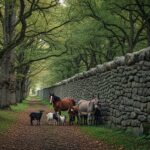 Retraité Condamné pour un Mur de 11m : Urbanisme et Nature en Conflit
