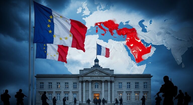 Réunion Sensible à Matignon sur la Crise Iranienne