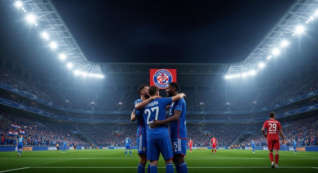 Rijeka-Strasbourg : Heure et Chaîne TV du 8e de Finale