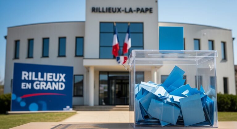 Rillieux-la-Pape : Résultats Municipales 2026 Premier Tour