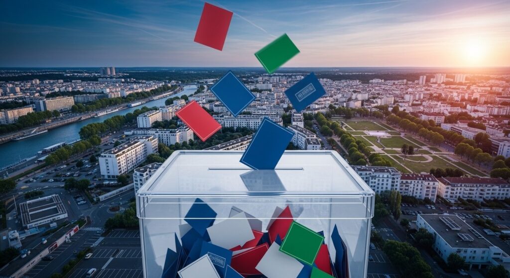 Ris-Orangis 2026 : Résultats Premier Tour Municipales