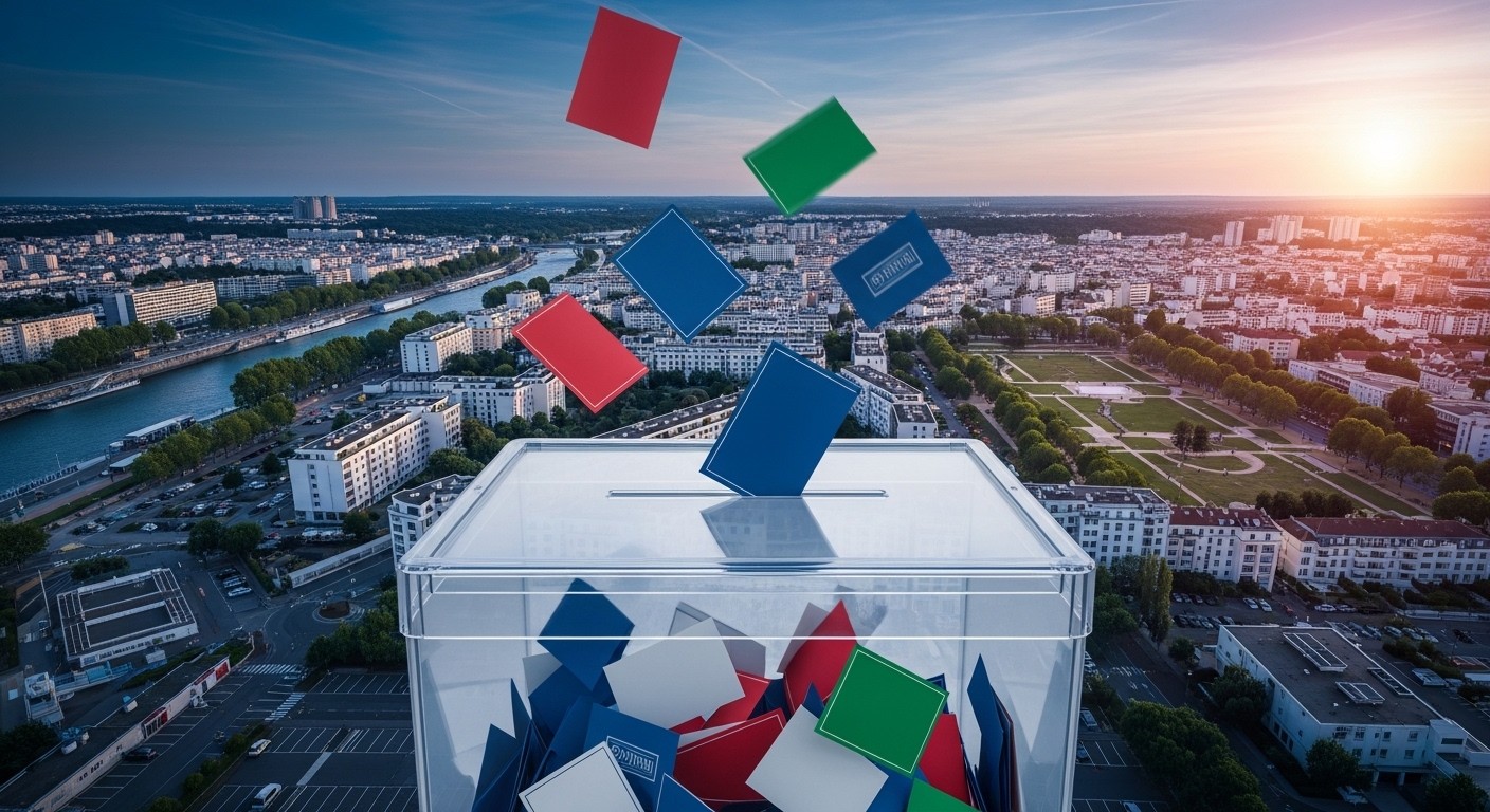 Découvrez les résultats détaillés du 1er tour des municipales 2026 à Ris-Orangis : scores serrés, participation en hausse et triangulaire explosive pour le second tour le 22 mars. Un scrutin qui pourrait tout changer !