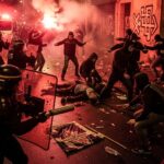 Rixe Supporters Rennes Lille : Blessé Grave Avant Ligue 1