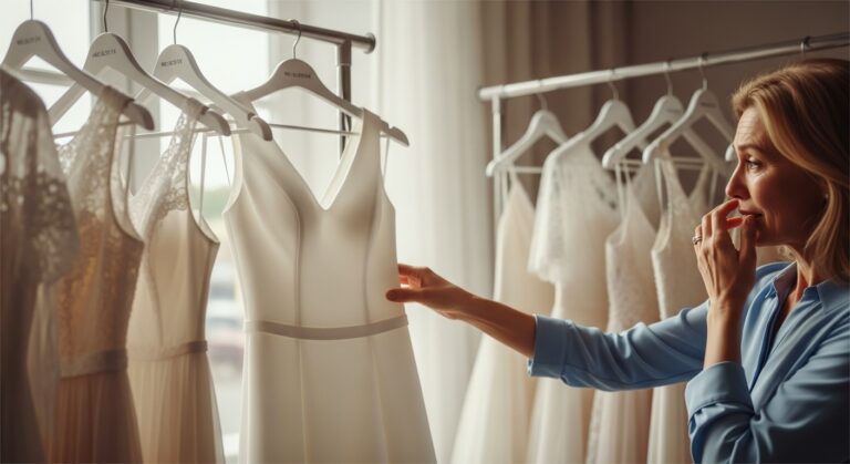 Robes de Mariée Seconde Main : Un Refuge Émotionnel dans le Calvados