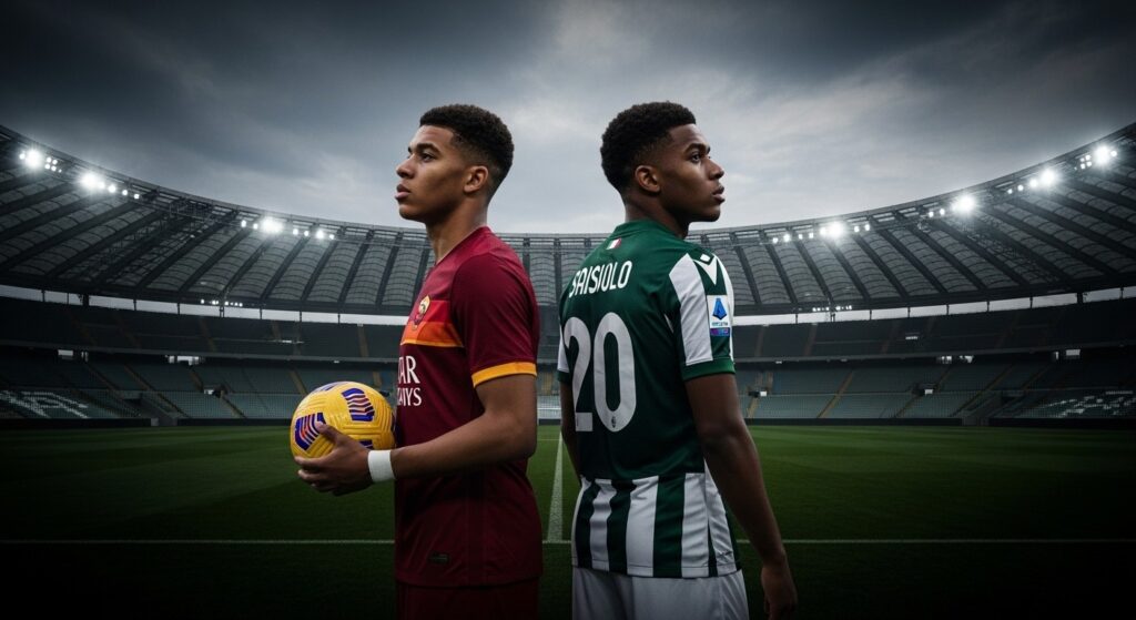 Robinio Vaz et Darryl Bakola : Galère en Serie A après l&rsquo;OM