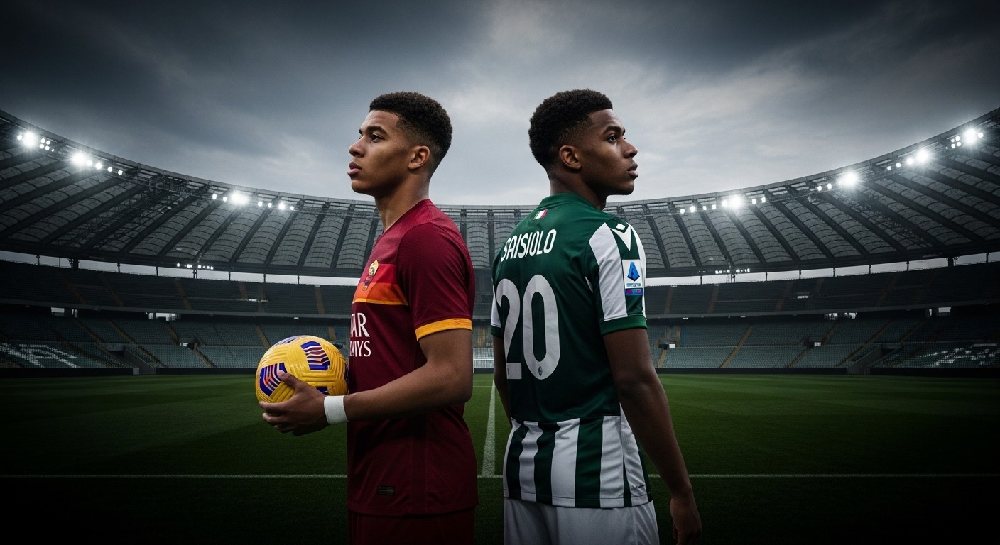 Deux pépites de l'OM vendues cher à la Roma et Sassuolo peinent à s'imposer en Serie A. Temps de jeu limité, adaptation difficile... Que se passe-t-il pour ces jeunes talents français ?