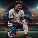 Rodrygo Blessé : Forfait pour la Coupe du Monde 2026