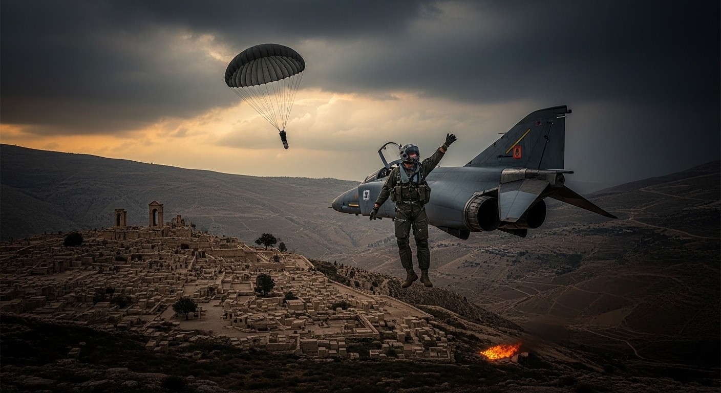 Qui est Ron Arad, aviateur israélien capturé en 1986 au Liban ? Découvrez son histoire tragique, les opérations récentes pour retrouver ses restes et pourquoi ce dossier reste un symbole national fort.