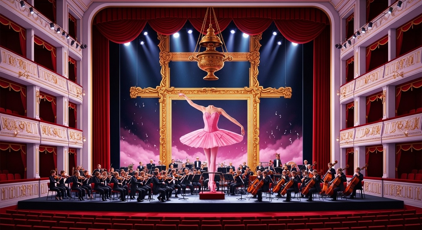 Découvrez le nouveau show de Rosalía pour son Lux Tour 2026 lancé à Lyon : ballet, orchestre, mises en scène théâtrales et tubes inédits. Un concert unique qui mêle art classique et pop moderne.