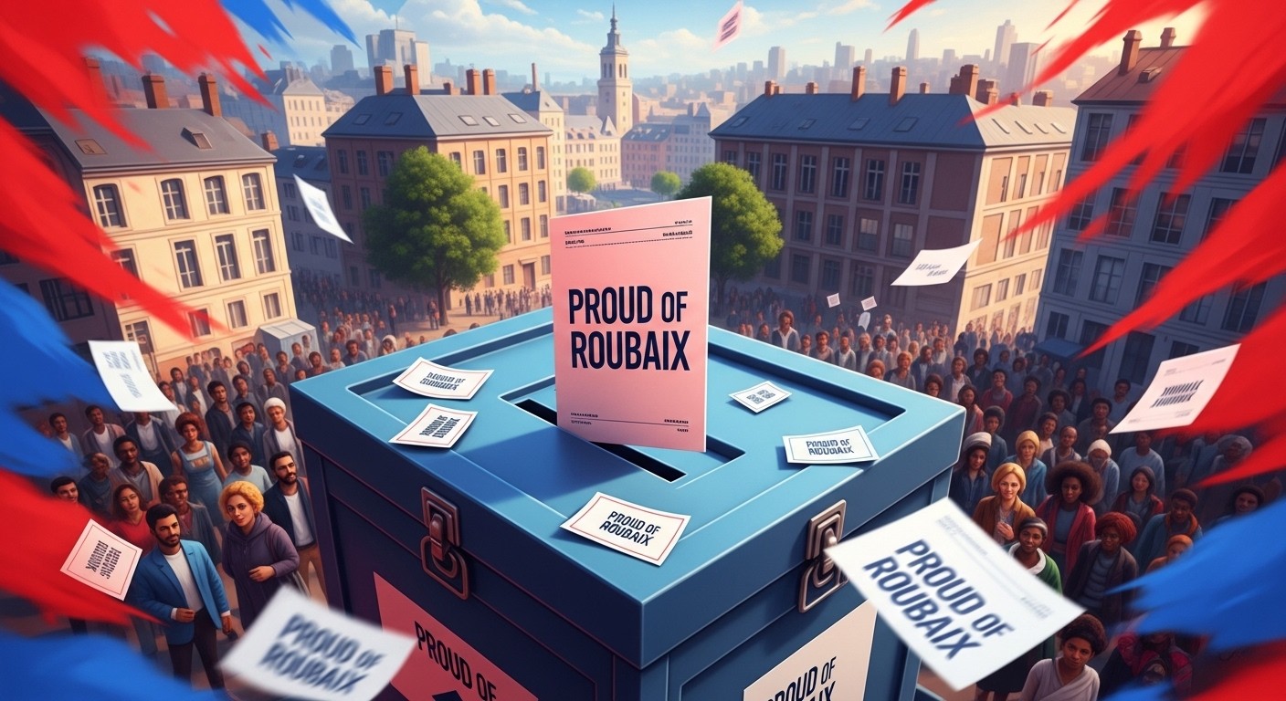 Découvrez les résultats du premier tour des municipales 2026 à Roubaix : David Guiraud (LFI) domine largement avec 46,64 %. Analyse, enjeux et perspectives pour le second tour.