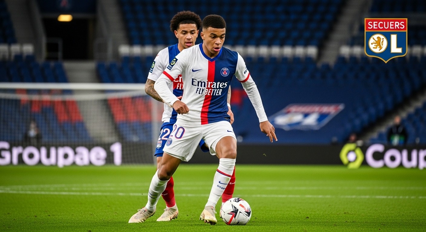 Découvrez comment Rudy Matondo, 17 ans, a ébloui lors de Paris FC - OL (1-1) en Ligue 1 avec un match quasi parfait. Un talent prometteur à suivre de près !