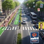 Rue de Rivoli : Les Candidats aux Municipales 2026 Veulent la Transformer