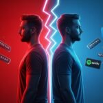 Rupture Amoureuse : La Guerre des Mots de Passe Streaming