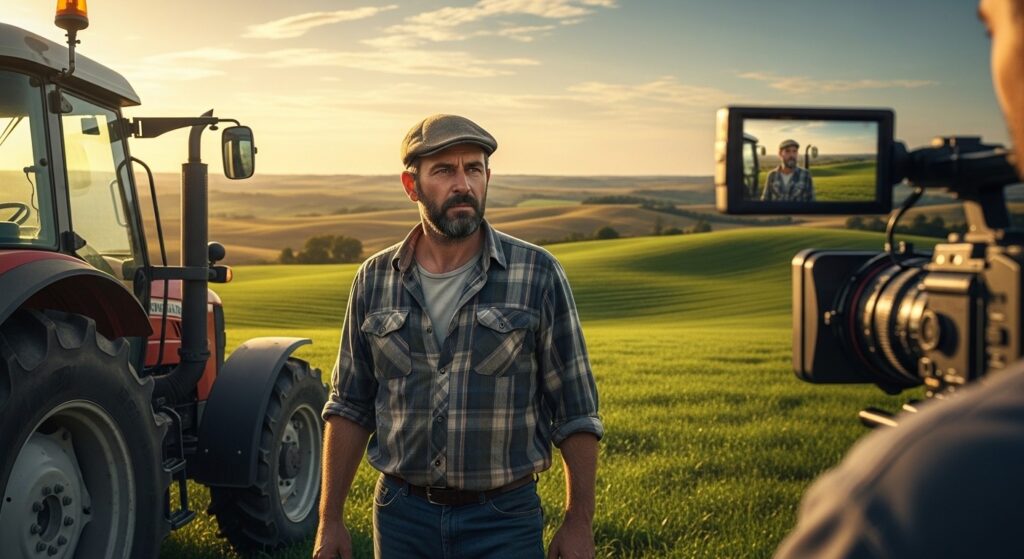 Rural : Édouard Bergeon Rend Hommage à l&rsquo;Agriculture