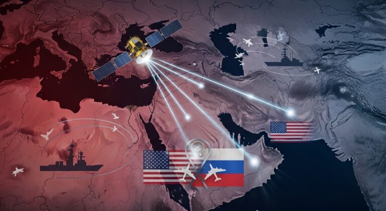 Russie et Iran : Washington minimise le partage de renseignements US