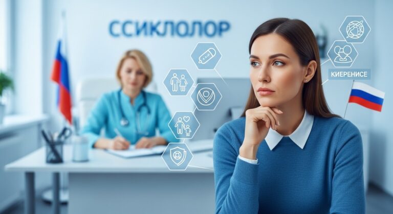 Russie : Les Femmes Sans Enfant Orientées Chez Le Psy Pour La Natalité