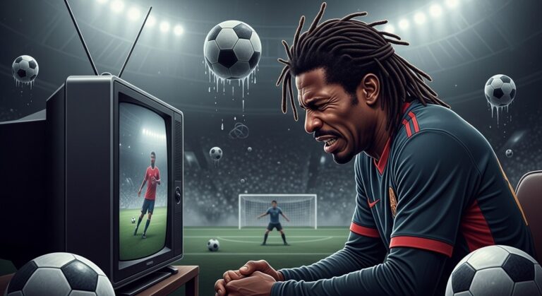 Ruud Gullit Dénonce le Football Devenu Horrible