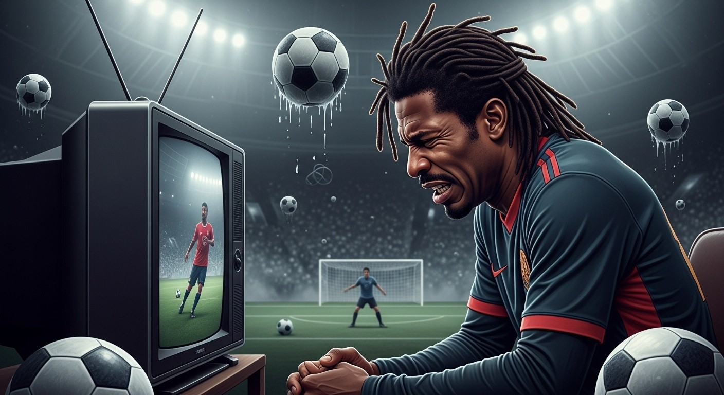 Ruud Gullit critique violemment le football actuel : tactique excessive, manque de technique et phases arrêtées. Une légende dit stop – pourquoi le jeu perd son âme ?