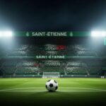 Saint-Étienne vs Red Star : le choc qui peut tout changer en Ligue 2