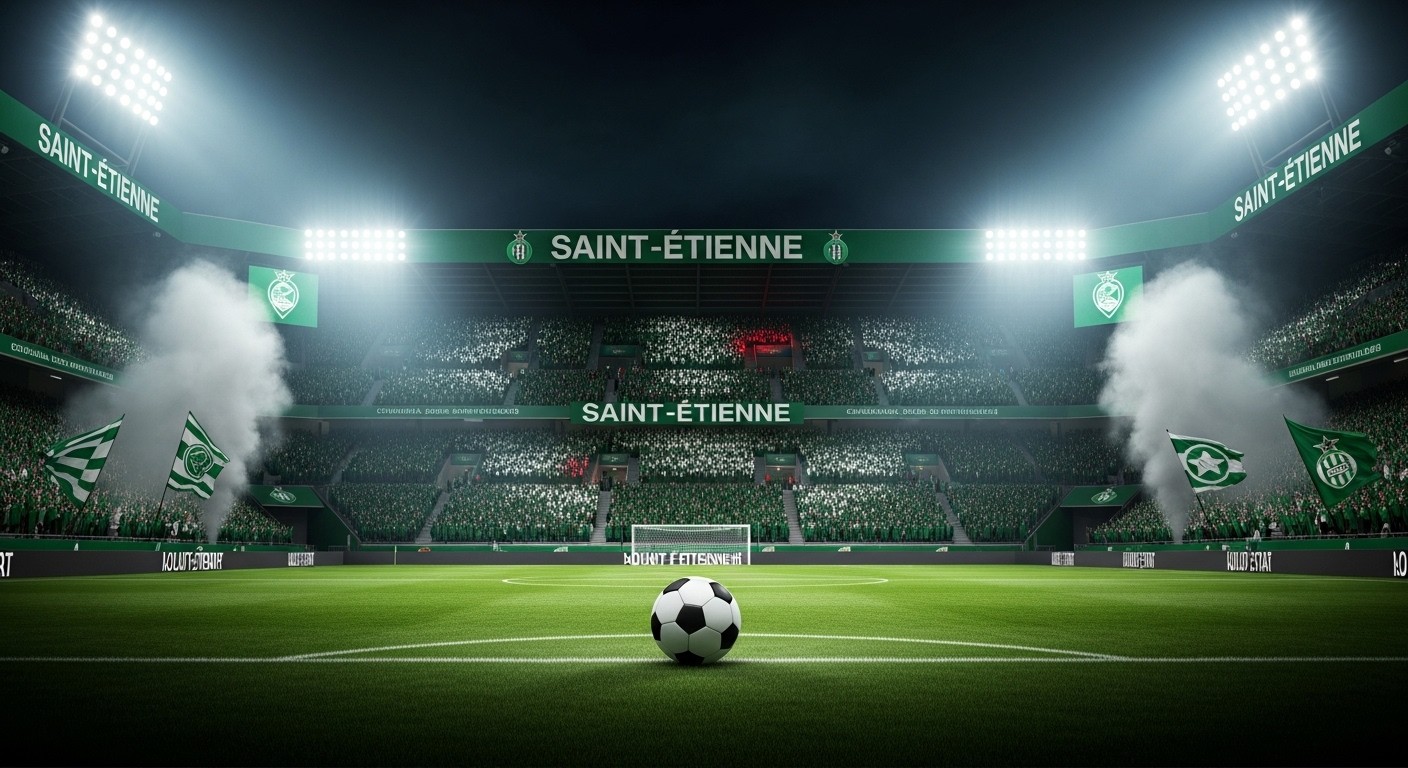 Découvrez l'analyse complète du choc Saint-Étienne - Red Star en Ligue 2. Gregory Poirier appelle au supplément d'âme pour renverser la tendance. Un match décisif pour l'accession.