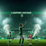 Saint-Etienne vs Red Star : Résultat et Analyse du Choc Ligue 2