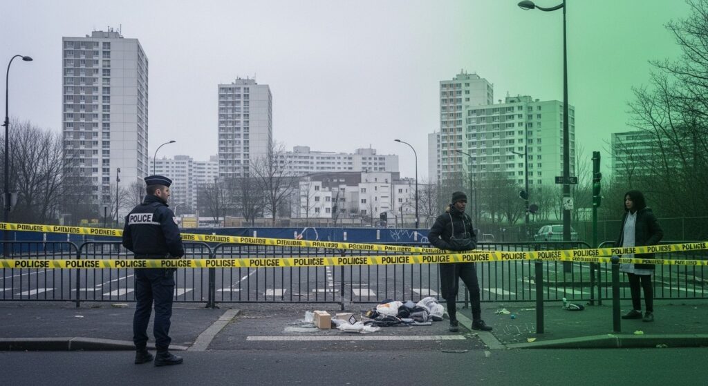 Saint-Ouen : 15 Ans de Lutte Contre le Narcotrafic