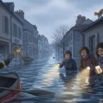 Saintes Inondations : Mobilisation pour Retrouver Animaux Perdus