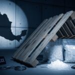 Saisie 160 kg Méthamphétamine : Cartels Mexicains en France