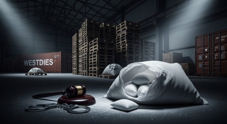 Saisie 224 kg Cocaïne Villepinte : 5 Ans Prison Mozart Stups