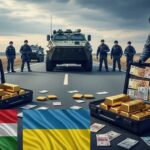 Saisie Or et Argent Ukrainien : Orbán Contre Zelensky