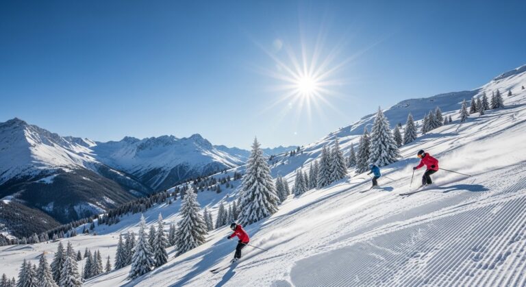 Saison Ski Pyrénées Catalanes 2026 : Neige Record et Succès Historique