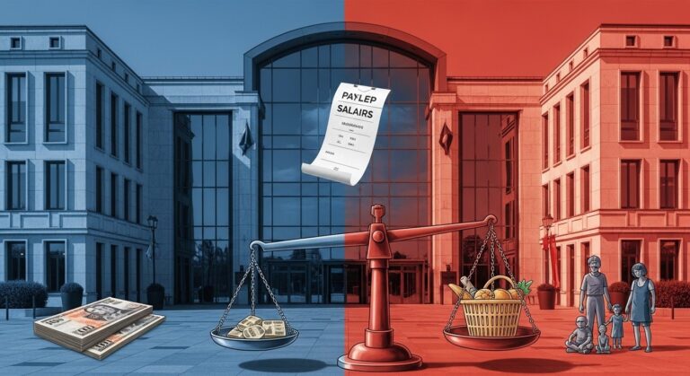 Salaire Directeur Cabinet Mairie : Polémique à Beauvais