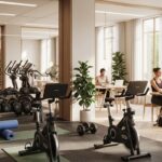 Salles de Sport Paris : Le Nouveau Lieu pour Bosser, S&rsquo;entraîner et Réseauter