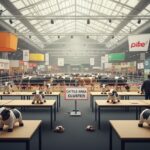 Salon de l&rsquo;Agriculture 2026 : Chute Brutale de Fréquentation