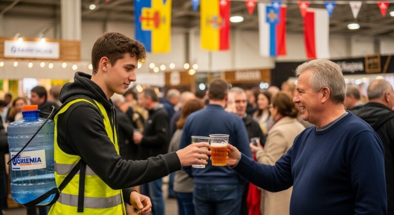 Salon de l’Agriculture : Les Brigades Anti-Alcool Sauvent la Fête