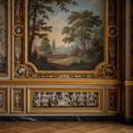 Salon Louis XIII Fontainebleau : Sauver un Trésor Historique