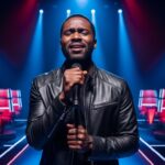 Sam Attyé The Voice : Le Frère d'Ycare se Lance