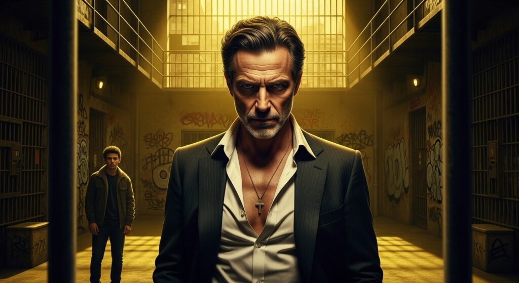 Sami Bouajila Brille dans Un Prophète : La Série qui Réinvente le Classique