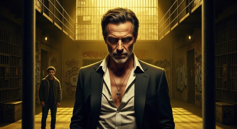 Sami Bouajila Brille dans Un Prophète : La Série qui Réinvente le Classique