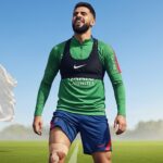 Samir Chergui Revient à l’Entraînement au Paris FC